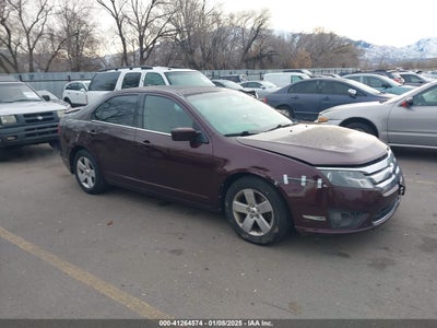 FORD FUSION 2011