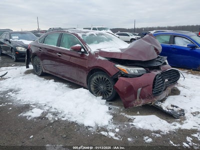 TOYOTA AVALON 2016