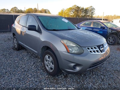 NISSAN ROGUE SELECT 2014