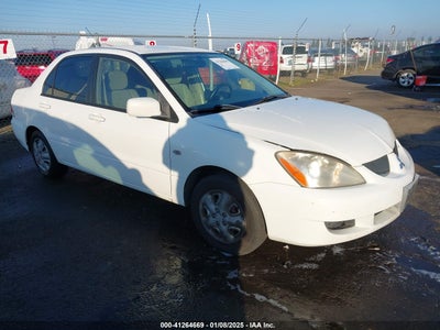 MITSUBISHI LANCER 2005