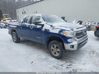 TOYOTA TUNDRA 2014
