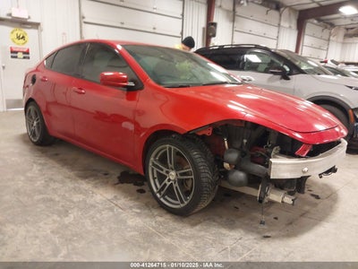 DODGE DART 2013