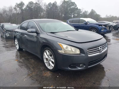 NISSAN MAXIMA 2009
