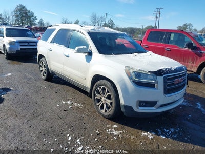 GMC ACADIA 2014