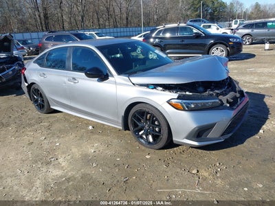 HONDA CIVIC 2022