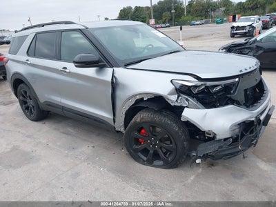 FORD EXPLORER 2024