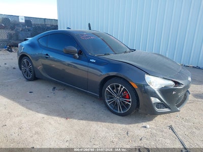 TOYOTA SCION FR-S 2016