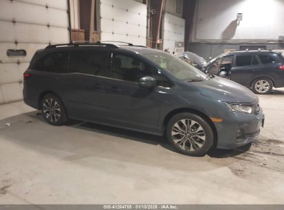 Honda Odyssey 2025