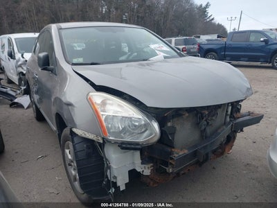 NISSAN ROGUE 2013