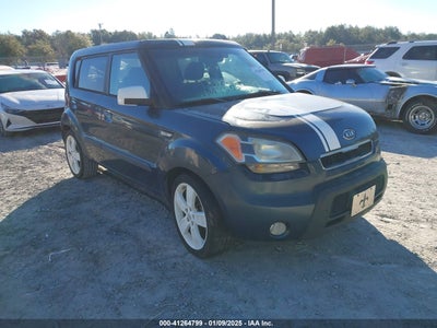 KIA SOUL 2010