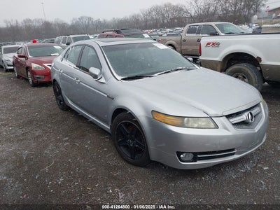 ACURA TL 2004