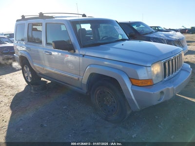 JEEP COMMANDER 2010