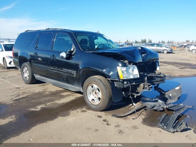 CHEVROLET SUBURBAN 1500 2009