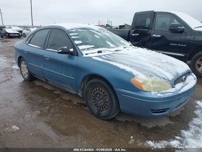 FORD TAURUS 2007