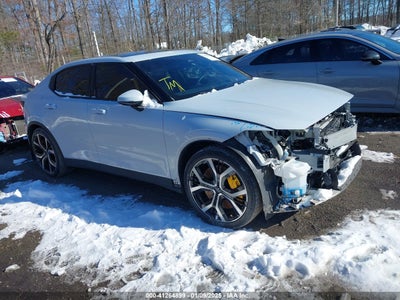 POLESTAR 2 2022
