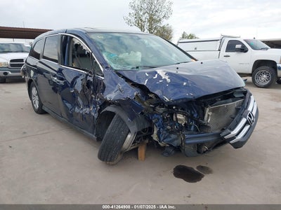 HONDA ODYSSEY 2015