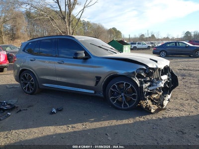 BMW X3 M 2021