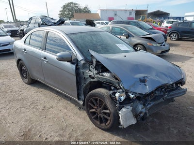 MITSUBISHI LANCER 2016