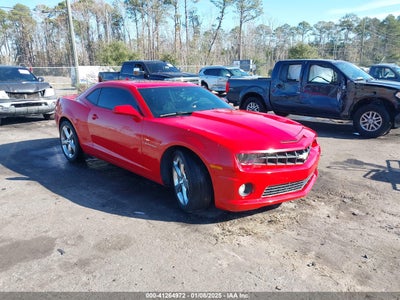 CHEVROLET CAMARO 2013
