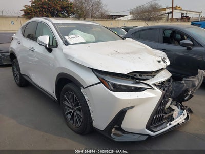 Lexus Nx 2025