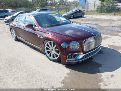 BENTLEY FLYING SPUR 2021