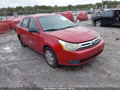 FORD FOCUS 2010