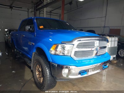 RAM 1500 2018