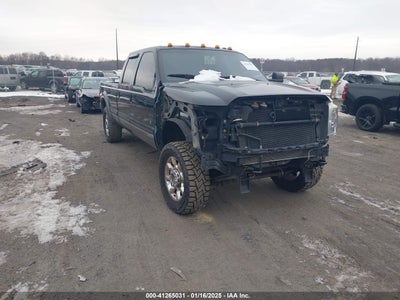 FORD F-250 2011