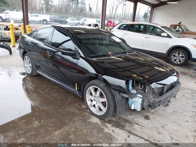 MITSUBISHI GALANT 2010