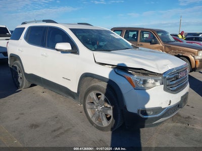 GMC ACADIA 2017