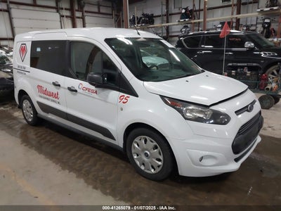 FORD TRANSIT CONNECT 2015