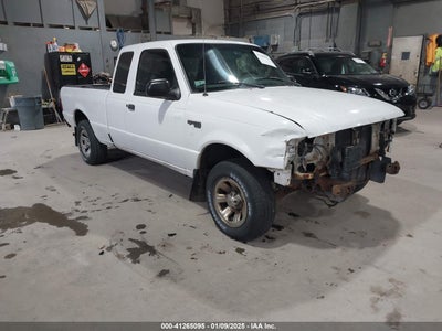 FORD RANGER 2002