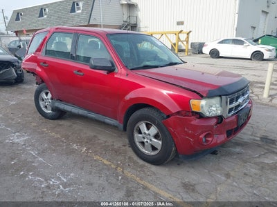 FORD ESCAPE 2010