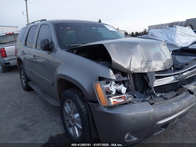CHEVROLET TAHOE 2008
