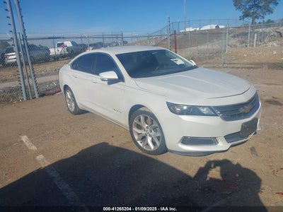 CHEVROLET IMPALA 2015
