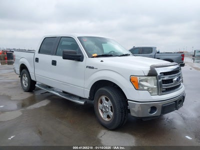 FORD F-150 2013