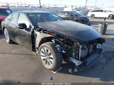 TOYOTA MIRAI 2023