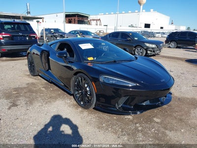 MCLAREN GT 2020