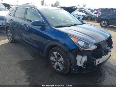 KIA NIRO 2019