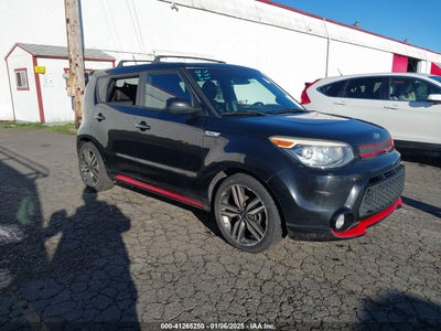 KIA SOUL 2015