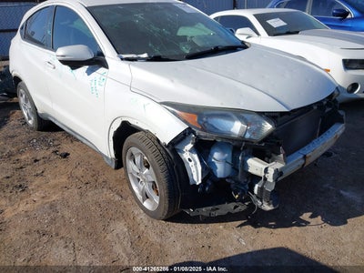 HONDA HR-V 2016