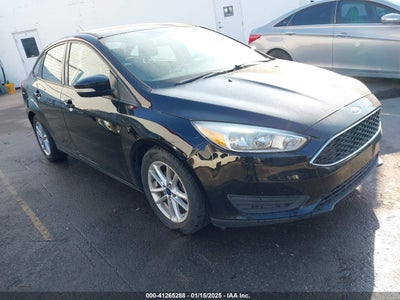 FORD FOCUS 2016