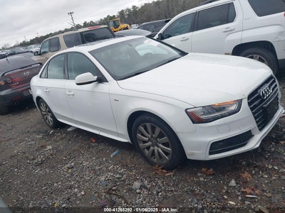 AUDI A4 2015