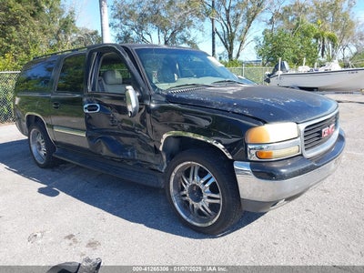 GMC YUKON XL 1500 2003