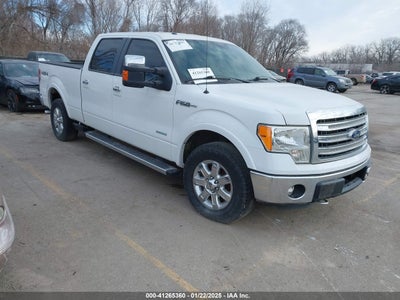 FORD F-150 2013