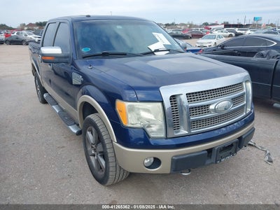 FORD F-150 2009