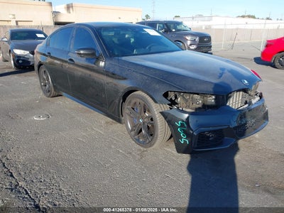 BMW M550I 2019