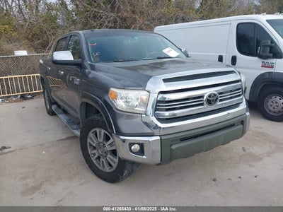TOYOTA TUNDRA 2015