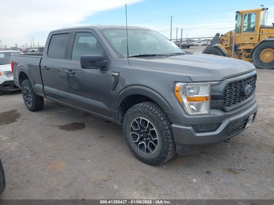 FORD F-150 2022