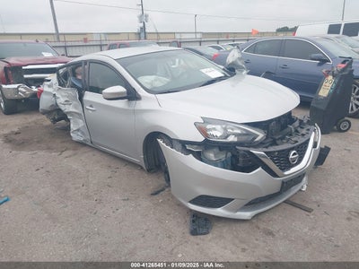 NISSAN SENTRA 2019